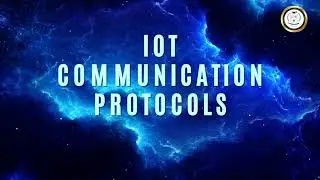IOT Communication Protocols - Dr.D.Menaka