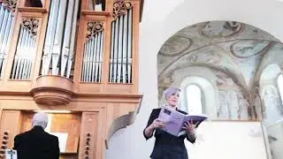 Sei stille dem Herrn