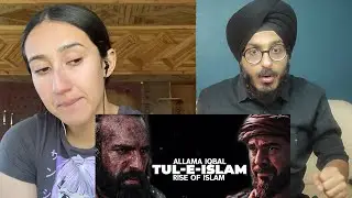 Indian Reaction to Tulu-e-Islam | Allama Iqbal | Ertugrul X Osman X Malik shah X Sencer