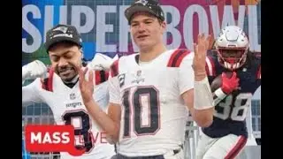 Super Bowl 60: Final Patriots injury updates and Price is Right from the Super Bowl shop