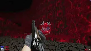 Doom 2 - The Quinary Conumdrum map28