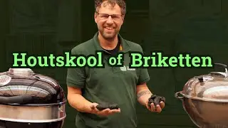 Houtskool of briketten? Welke heb je nodig?