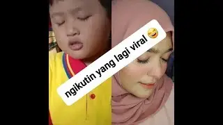 VIDEO VIRAL ANAK KECIL BELAJAR MEMBACA - REMAKE 😂