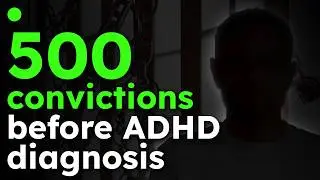 Former Inmate EXPOSES ADHD in Prison Epidemic