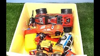 Коробка игрушек ToyCar Toys Томас и друзья Транспорт McQueen Автомобили Веселое Видео