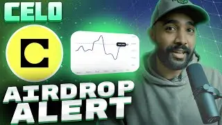 CELO Coin Airdrop | Get Up to $15,000 $CELO | Crypto Airdrop November 2025 [step by step guide]