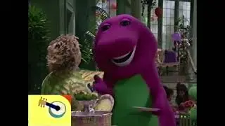 Noggin's Move To The Music: Please and Thank You (Barney)