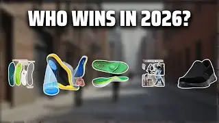 The Top 5 Best Flat Foot Shoes in 2026 - Must Watch Before Buying!