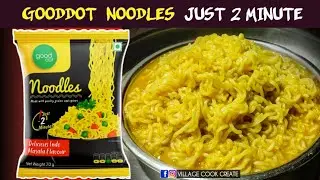 Gooddot noodles | Noodles recipe | Rcm noodles recipe