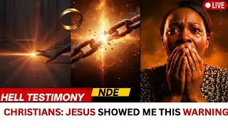 JESUS Warned Me in an NDE: What Happens to Divorced Christians After Death | NDE Afterlife Testimony