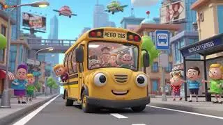 The Wheels On The Bus