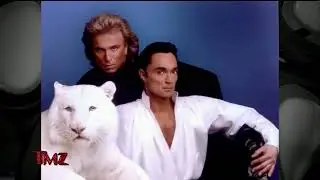 Siegfried and Roy House For Sale Las Vegas! Murray has an interest in it!!!