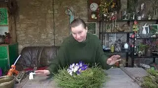 Łatwy stroik na pomnik-100% NATURA.