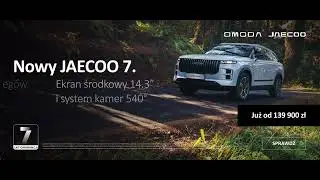 Nowy Jaeco 7 Auto Styl