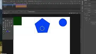 Tweening basics shapes
