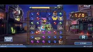 Pirots 3 Bonus Hunt comes good