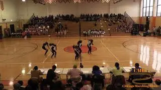 Thornridge Jammers Field Show 2019 | Divas and Gents Competition