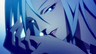 The mysterious organization resurrects the dead girl and uses her to destroy all of humanity.