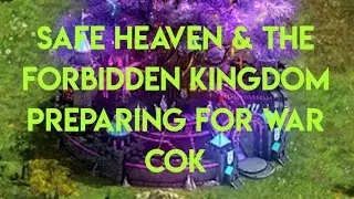 Safe heaven & the forbidden kingdom united to kill all bullies 2014-2021