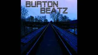 Burton Beatz - Hard Rap Beat 143 BPM