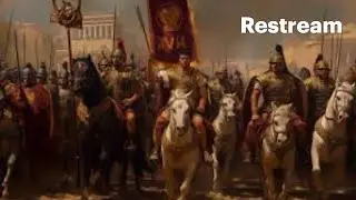 # Totalwar Rome 2  Multiplayer Campaign ( with King Thurbo )Barbarian survival or maybe not