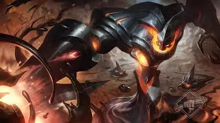 ZACrazy/The secret build of Zac nexus blitz, Riftmaker Zac??
