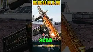 This 🔥SCAR🔥 Build is DOMINATING 💥Best Class Setup | META #bloodstrike #paydayrumble  #saturdayrumble