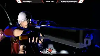 UMVC3 TOP 8 TEXAS SHOWDOWN 2017 (NOELBHUNGRY) VS (UA KT SN TERRYBOGARD)
