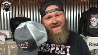 Bentley's Saloon Made In USA hats from Loud Proud American