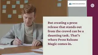 Best Press Release Company | Press Release Magic