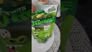 asmr extreme sour chews #asmrsounds #sour #yummy
