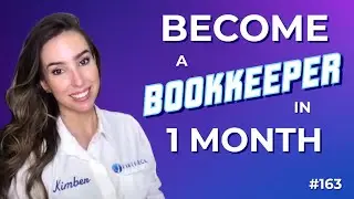 Станьте бухгалтером за 1 месяц или меньше (гостевой QuickBooks Live)