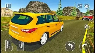 Offroad SUV Drive 2019 Hill Car Drive - Extreme Offroad Driver Game Android GamePlay