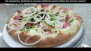 Massas de longa matura&ccedil;&atilde;o, tudo o que deve saber e como trabalhar com elas!