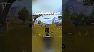 PUBG MOBILE 👌👌👌#shorts #pubg #bgmi #gemingshorts #trendingshorts