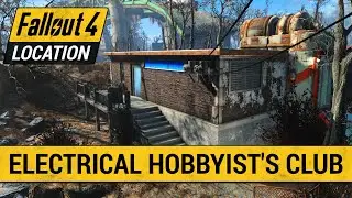Electrical Hobbyist's Club &ndash; What You Missed | Fallout 4: Secrets, Lore & Loot