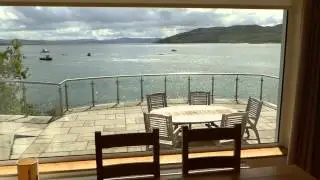 Golf Lodge Portsalon - A Luxury Holiday Home with a Stunning Location
