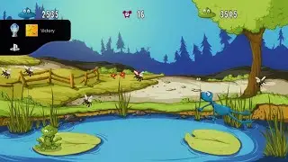 A Frog Game ( Platin )