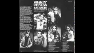 Shakin&acute;Stevens & The Sunsets She Got The Gimmies