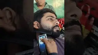 Beard Set Viral videos #love #beard #hairstyle #homeoffade #haircut #barbershop #asmr