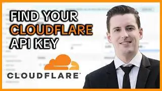 How to Find Cloudflare API Key | Step-by-Step Tutorial