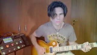Mooer GE300 Les Paul Patch