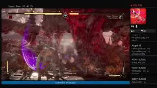 MK11 Friendly Stream And Viewer Matches? - Mortal Kombat 11