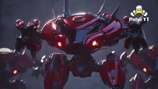 Mech arena. Official trailer. Killshot