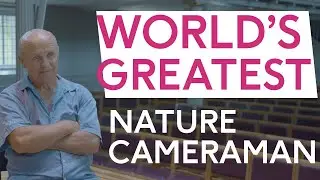 An interview with one of the greatest underwater film-makers - DOUG ALLAN