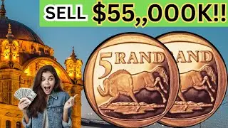 1994 South Africa 5 Rand &ndash; The Coin That Made History