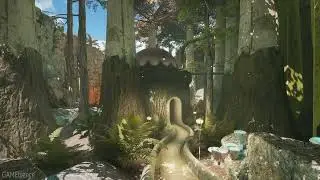 3 Hour - Riven (2024) - Rotating Dome in Jungle Ambience