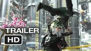 Elysium Extended TRAILER (2013) - Matt Damon, Jodi Foster Sci-Fi Movie HD
