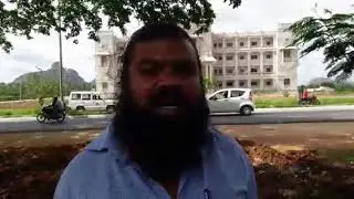 Irular iruliga, Ramanagara protest Dc office