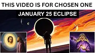 January 25 Eclipse: Signs You&rsquo;re the Chosen One Awakening